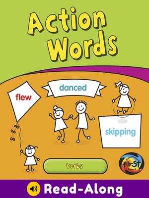 cover image of Action Words